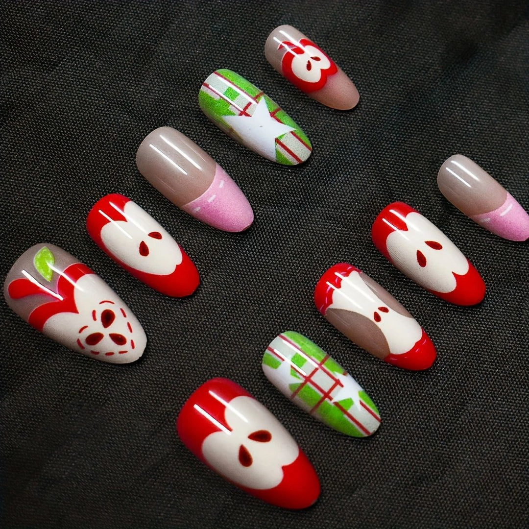 Artistic Nail Design Kalsten