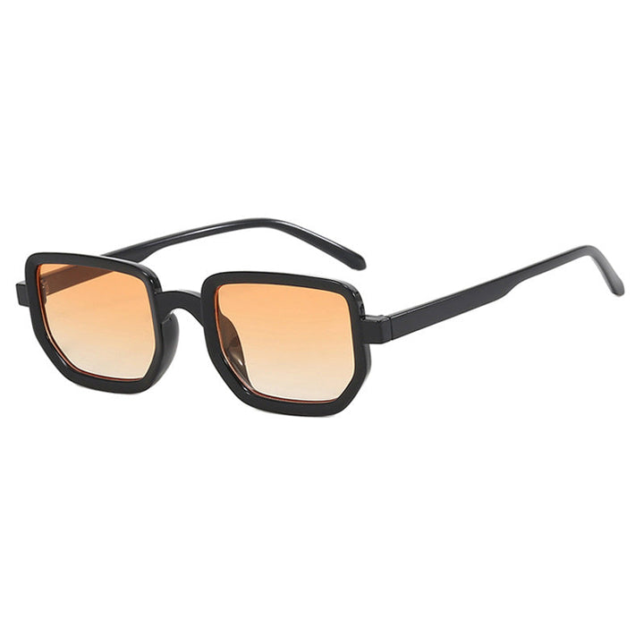 Women's geometric sunglasses with stylish frame and protective lenses Kalsten