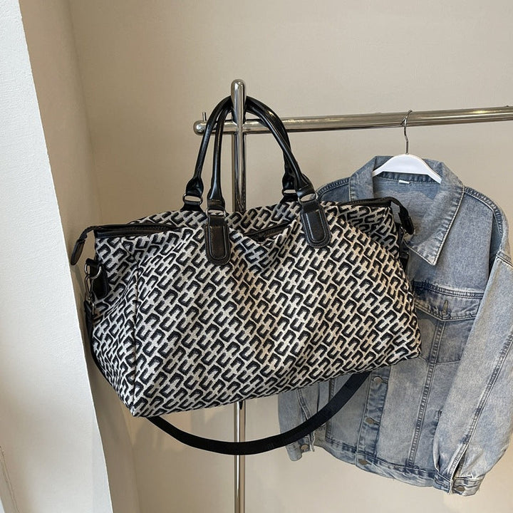 Stylish Multifunctional Travel Bag Kalsten