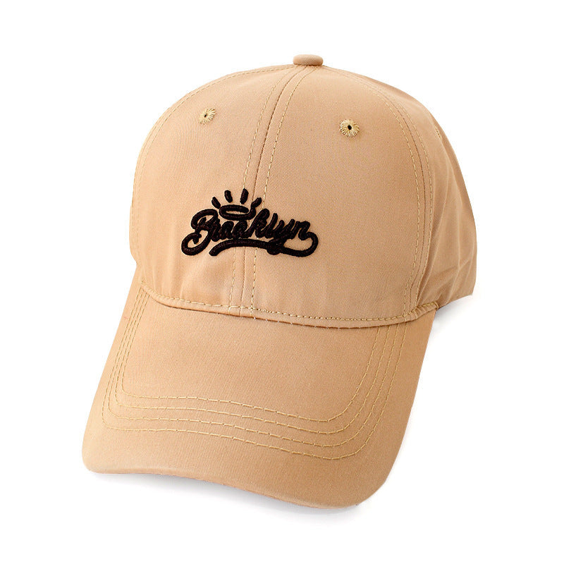 Men's Casual Embroidered Cap Kalsten 1784188220