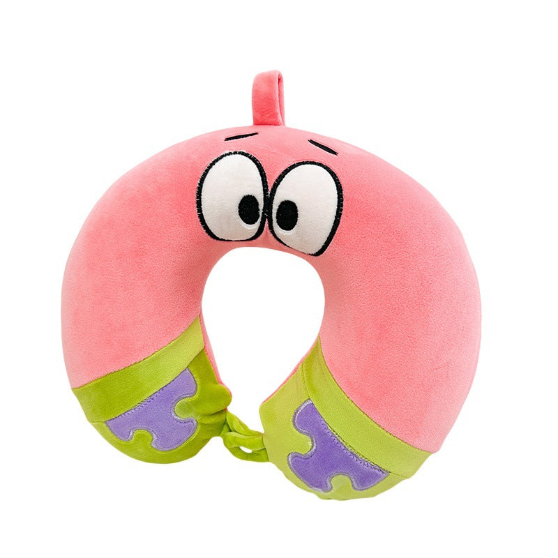 Women Neck Pillow with Cute Animal Design Kalsten