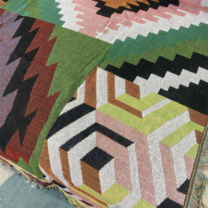 Decorative Throw Blanket