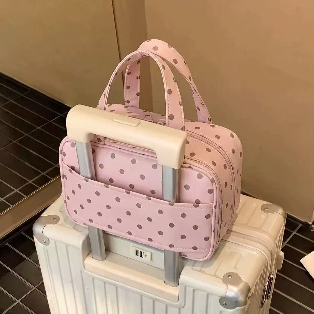 Practical Travel Bag with Wheels Kalsten