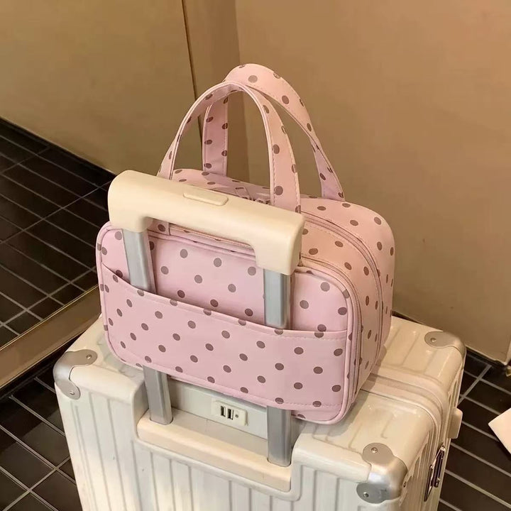 Practical Travel Bag with Wheels Kalsten