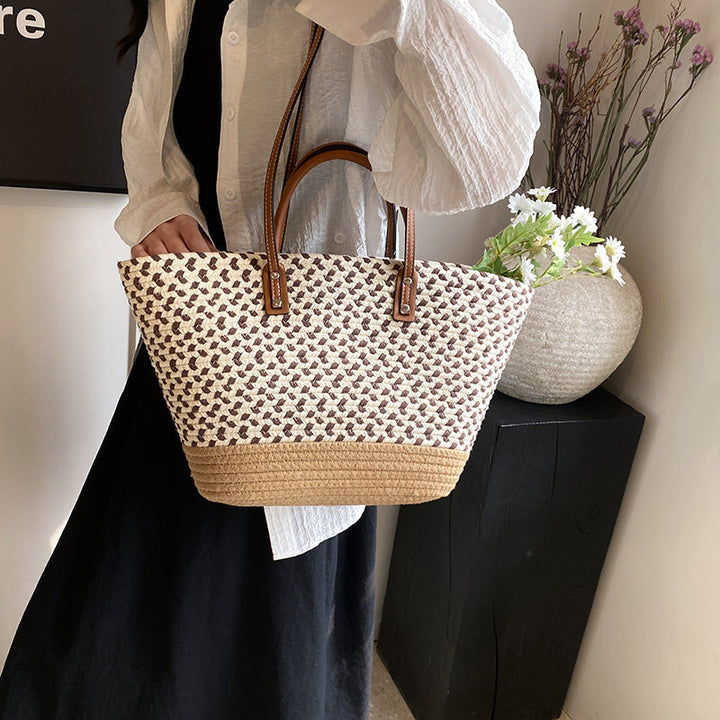 Large beach bag Kalsten