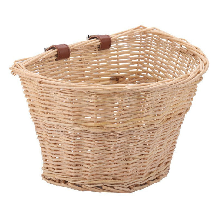 Women braided bicycle basket Kalsten