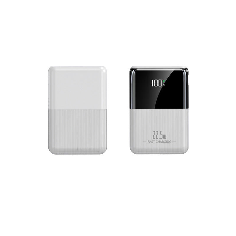 High-performance power bank with intelligent charging management and digital display Kalsten
