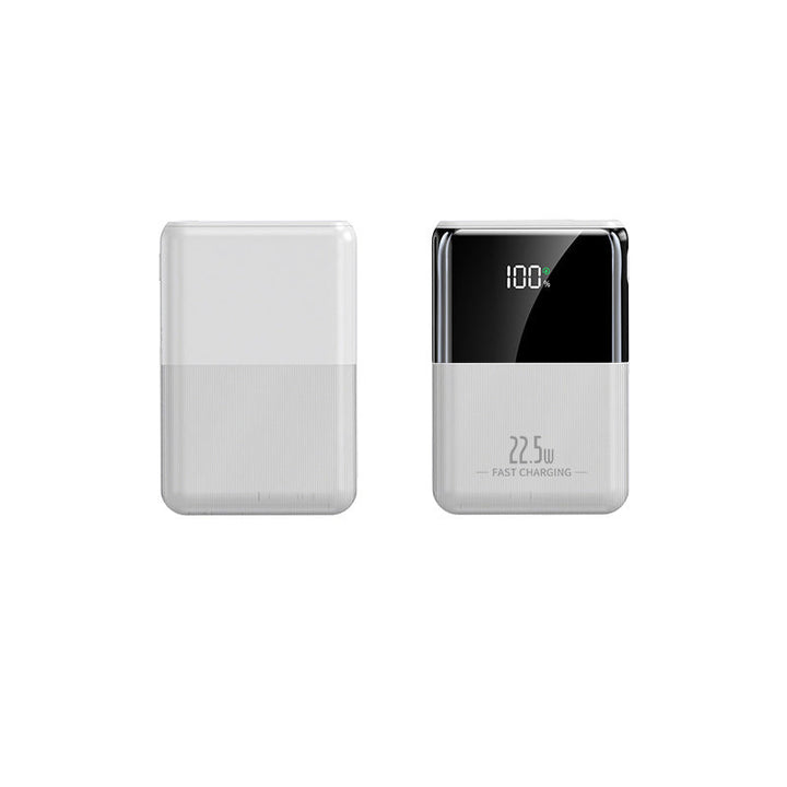 High-performance power bank with intelligent charging management and digital display Kalsten