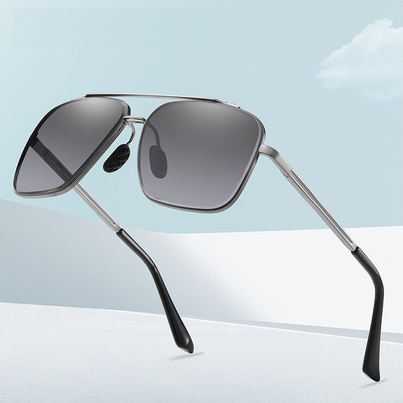 Women's Fashion Sunglasses with High-Quality Metal Frame and Polarized Lenses Kalsten