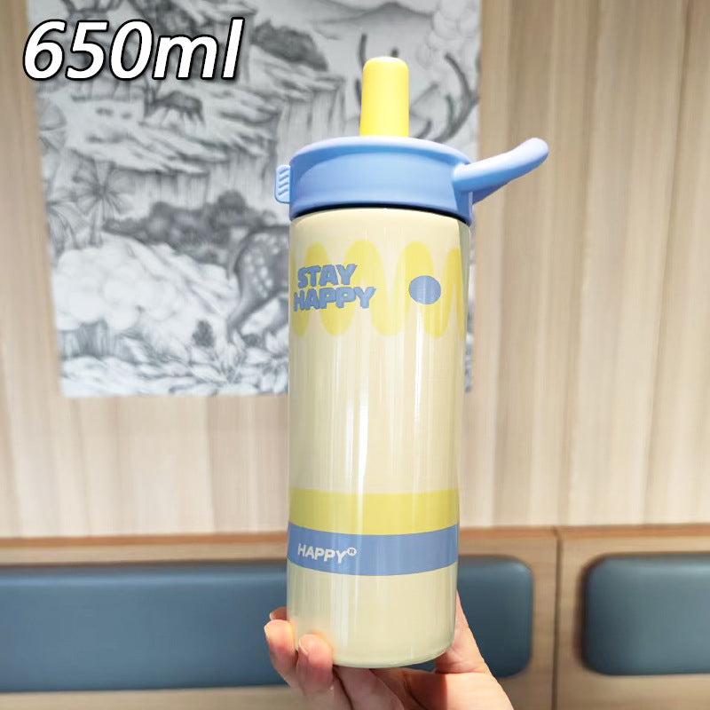 Women creative water bottle Kalsten