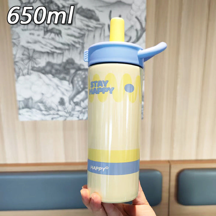 Women creative water bottle Kalsten