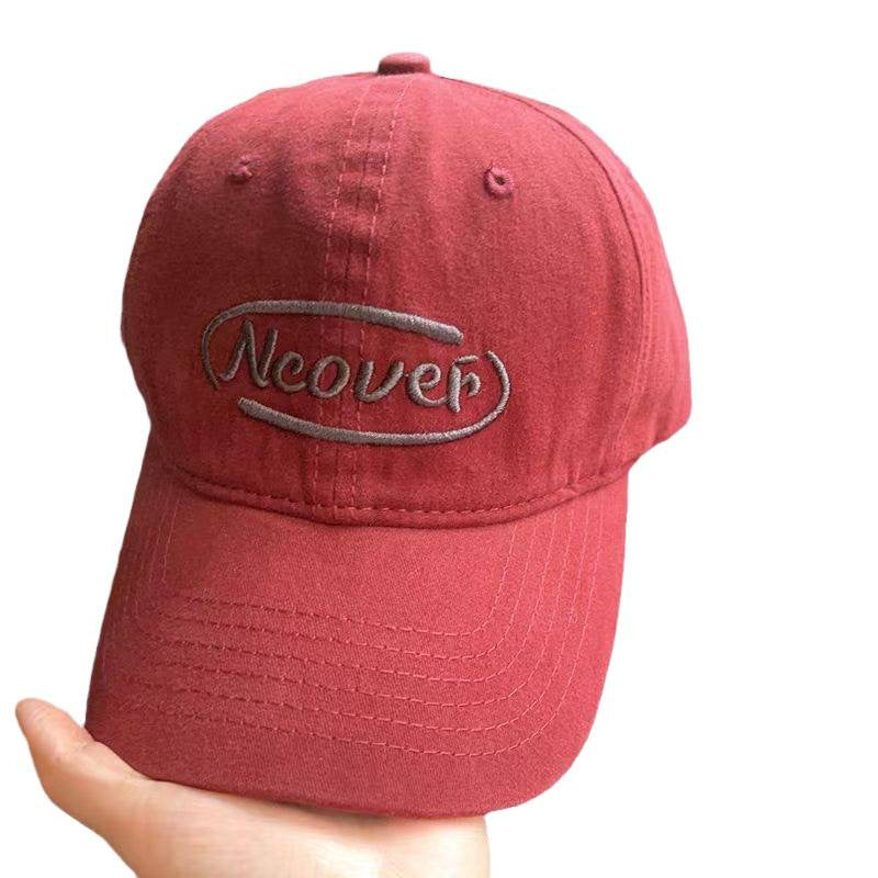 Women's Casual Embroidered Cotton Baseball Cap Kalsten 1784083816