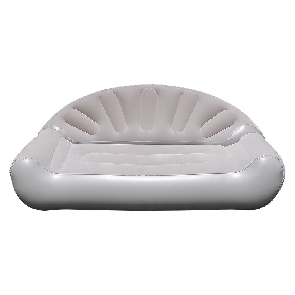 Women's Inflatable Sofa with Ergonomic Shape Kalsten