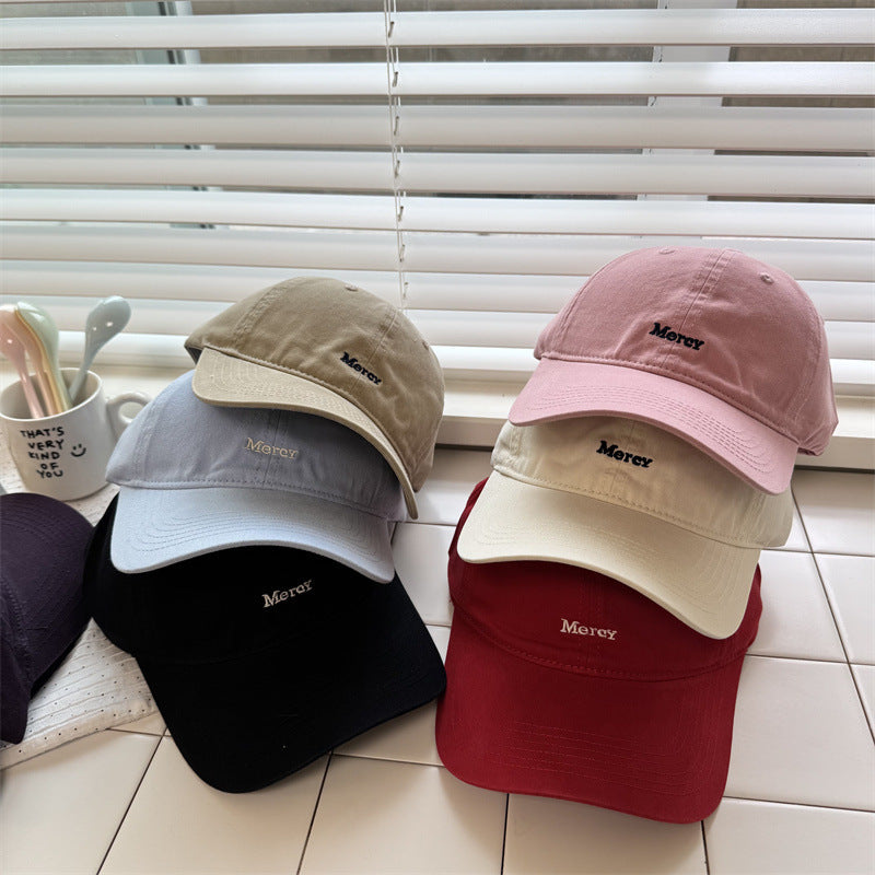Women's Casual Embroidered Dad Hat Kalsten