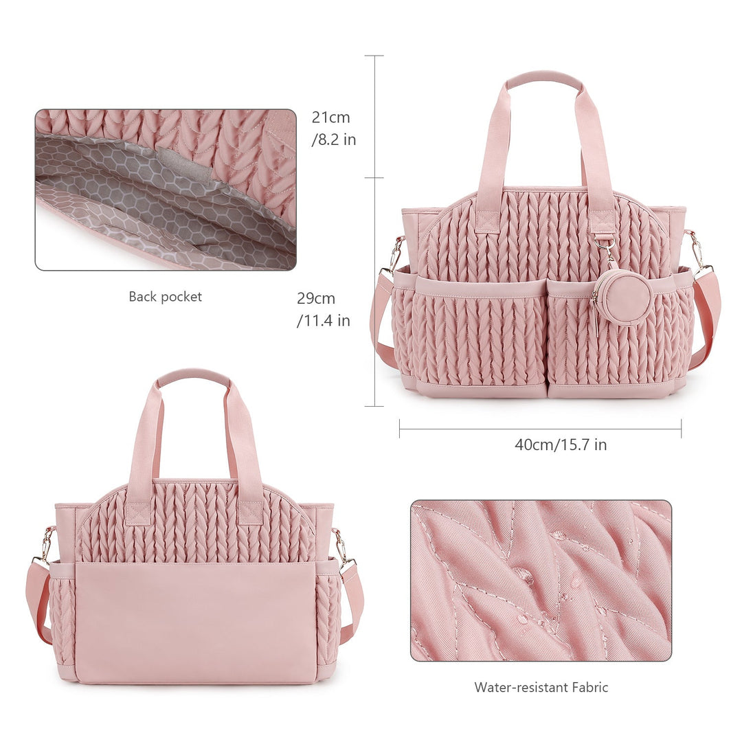 Spacious everyday bag Kalsten