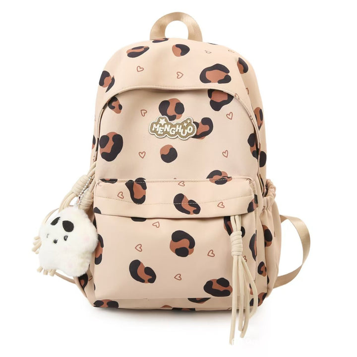 Patterned Casual Backpack Kalsten