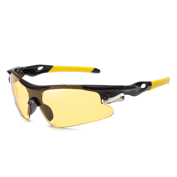 Women’s sports sunglasses with innovative, ergonomic design and polarized lenses Kalsten