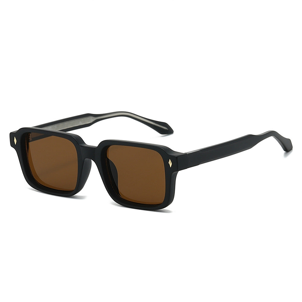 Women's sunglasses in a modern square design by Kalsten