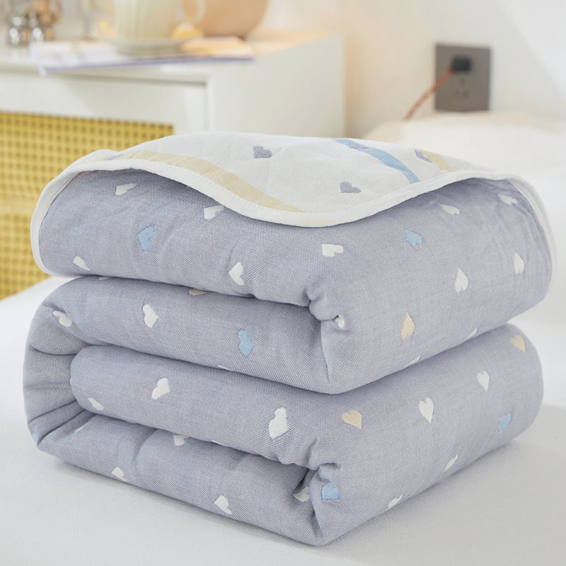 Ladies lightweight and breathable summer blanket Kalsten