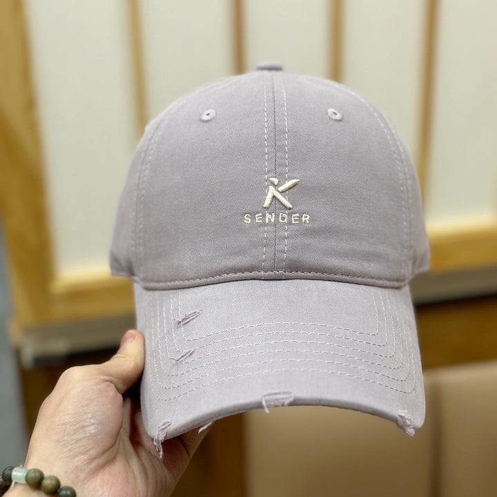 Men's Casual Distressed Baseball Cap Kalsten 1784270777