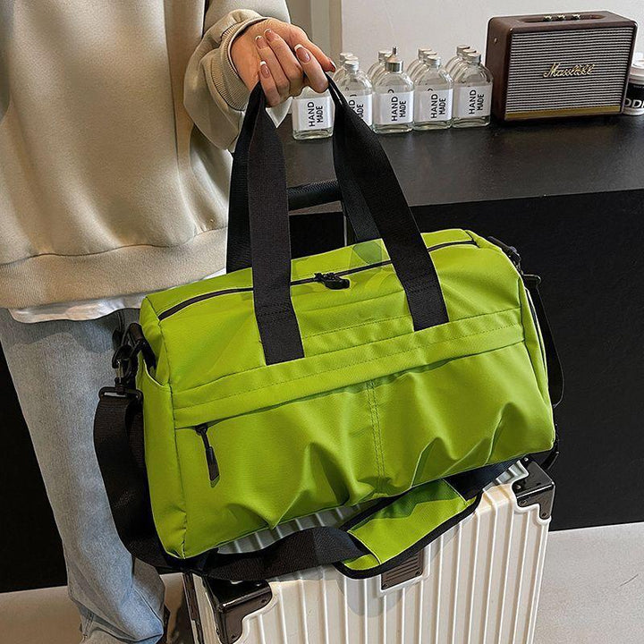 Versatile Multi-Functional Sport Duffel Bag Kalsten