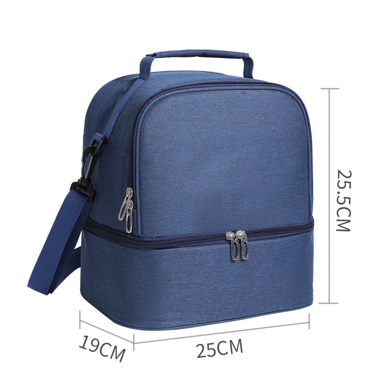 Multifunctional cooler bag Kalsten