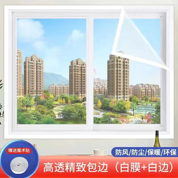 Ladies High Transparent Window Film Kalsten