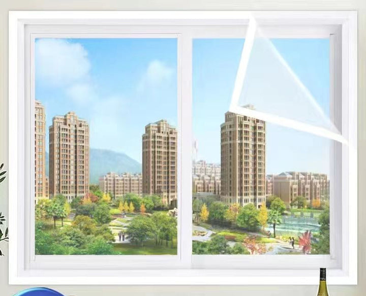 Transparent Window Insulation Kalsten