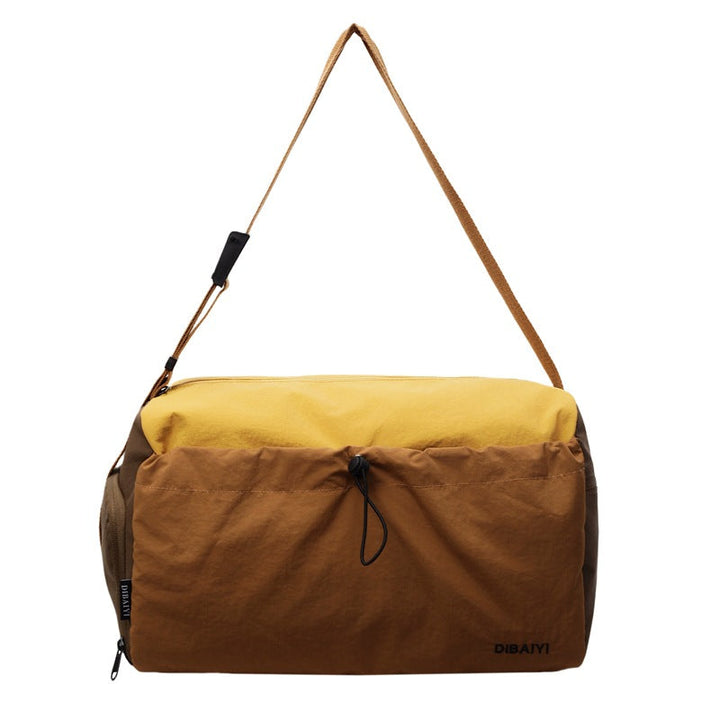 Versatile Multi-Compartment Sling Bag