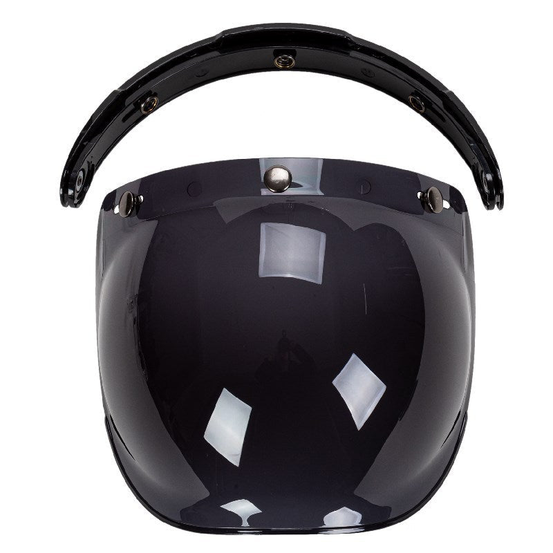 Adjustable Tinted Motorcycle Visor Shield Kalsten
