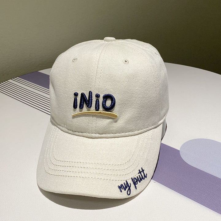 Men's Embroidered Casual Baseball Cap Kalsten