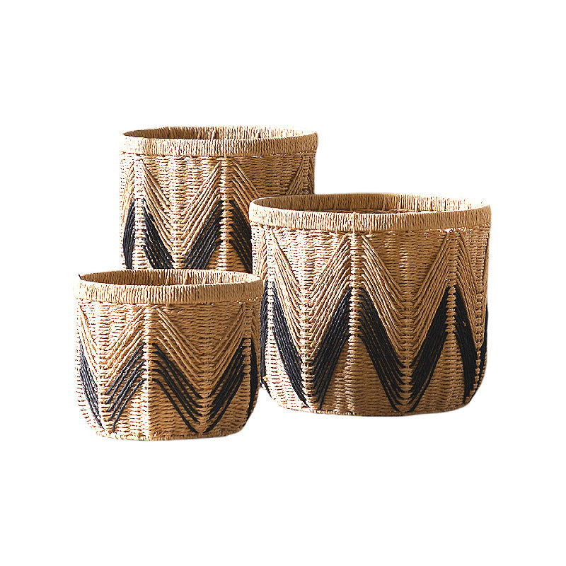 Decorative Woven Storage Baskets Acalora
