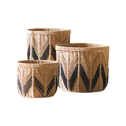 Decorative Woven Storage Baskets Acalora