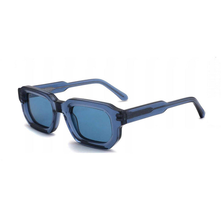 Women's sunglasses in a modern, square design with polarized lenses Kalsten