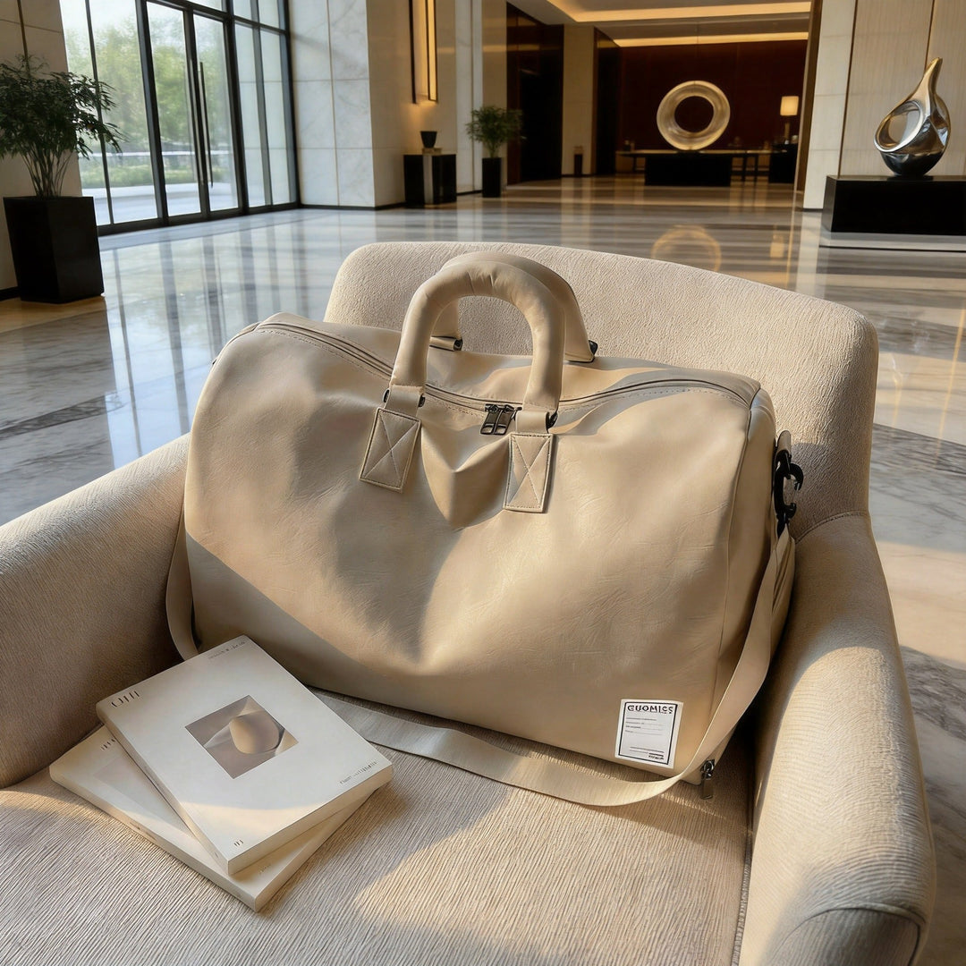 Elegant and Practical Travel Duffel Bag Kalsten