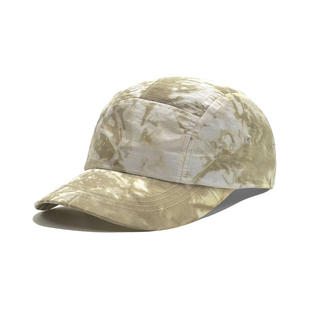 Women's trendy cap with modern batik design Brehn