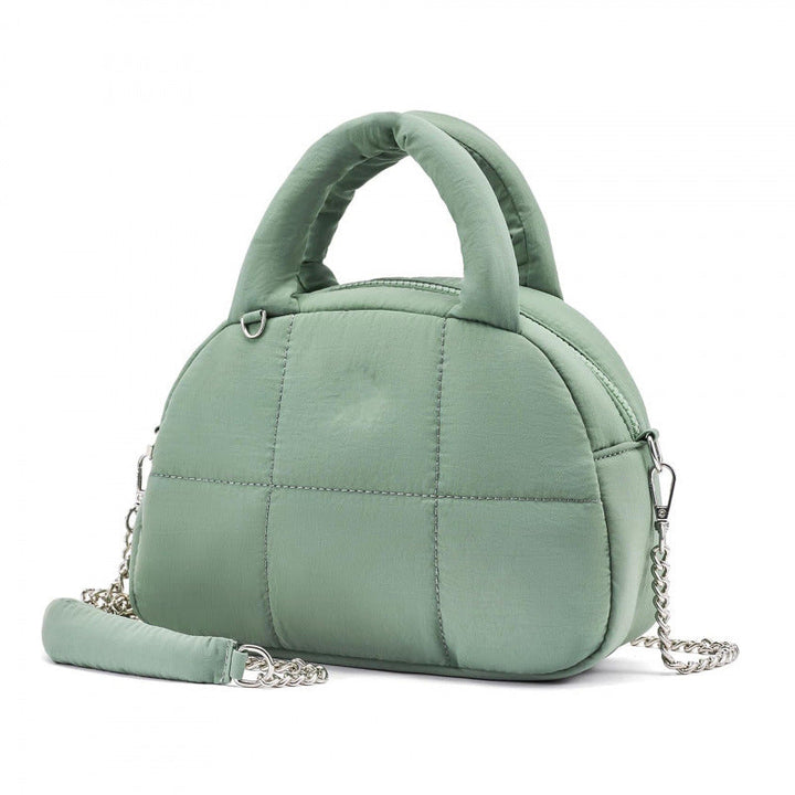 Practical Shoulder Bag with Padded Design Kalsten