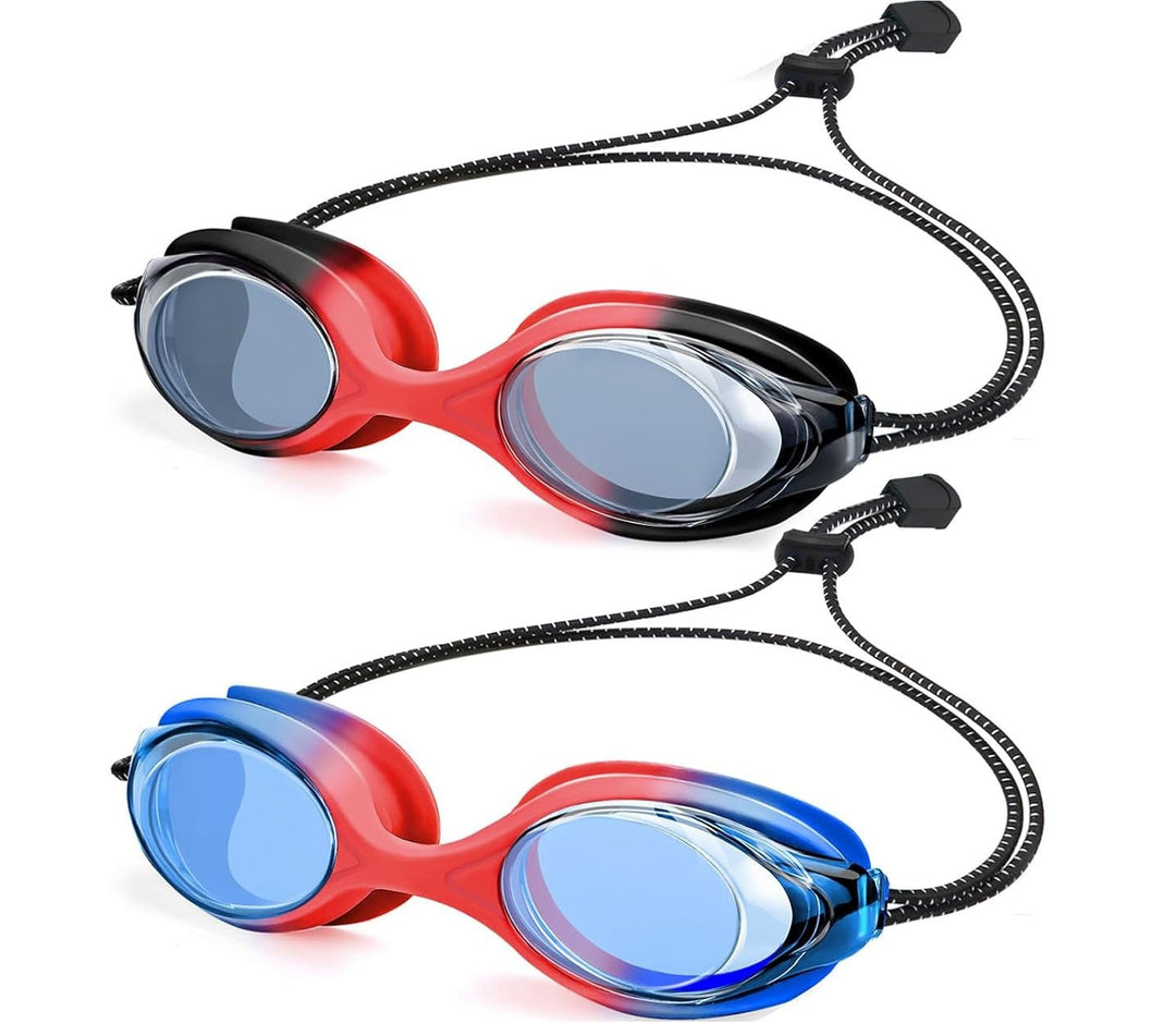 High-performance swim goggles with ergonomic fit and UV protection Kalsten
