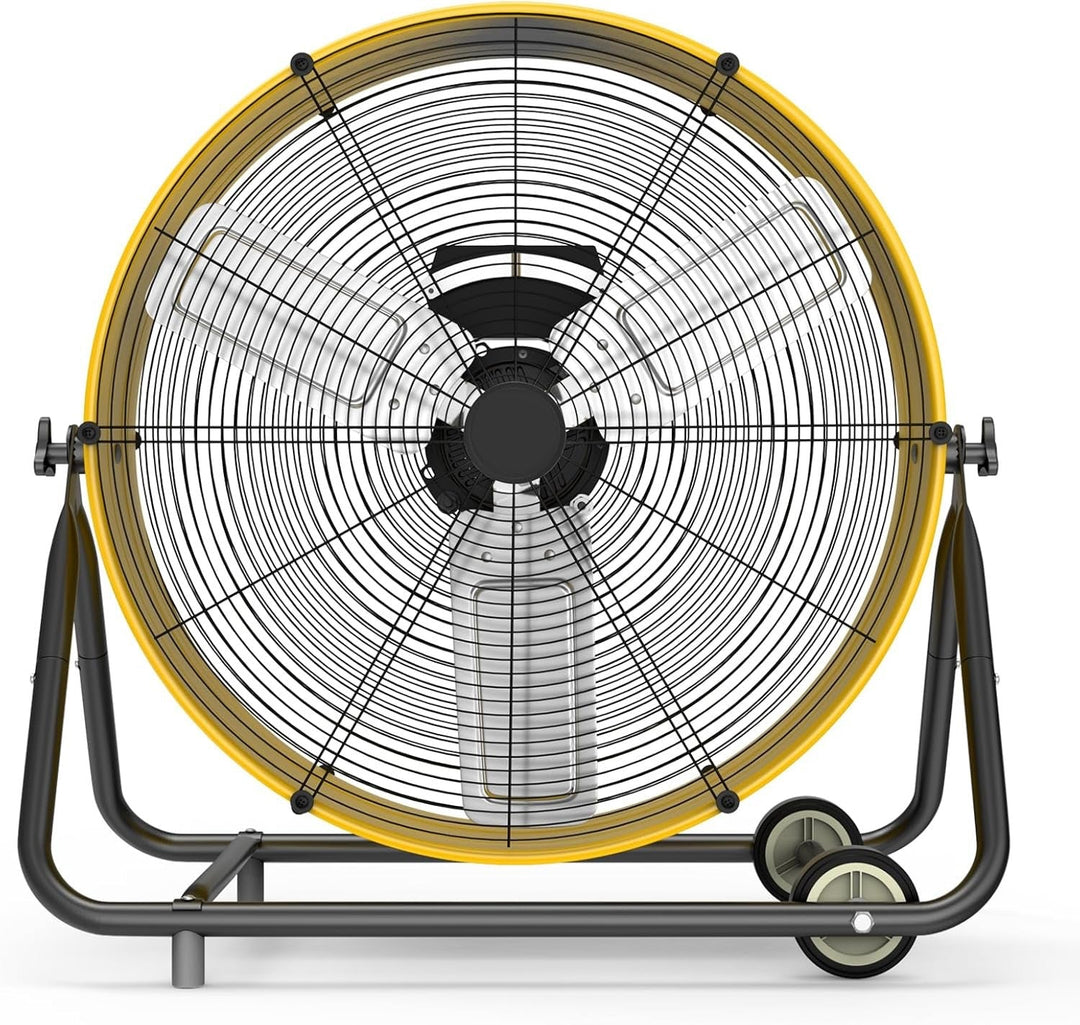 Heavy-Duty Industrial Blower Fan Kalsten
