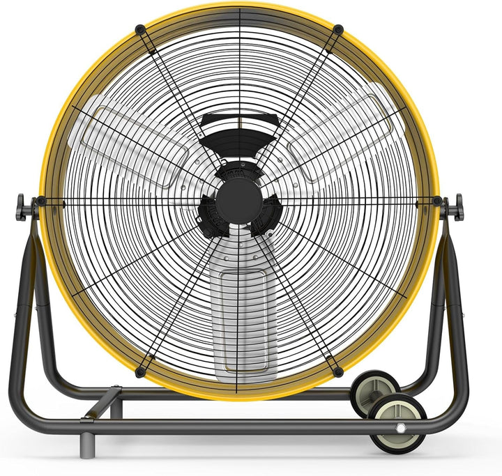 Heavy-Duty Industrial Blower Fan Kalsten