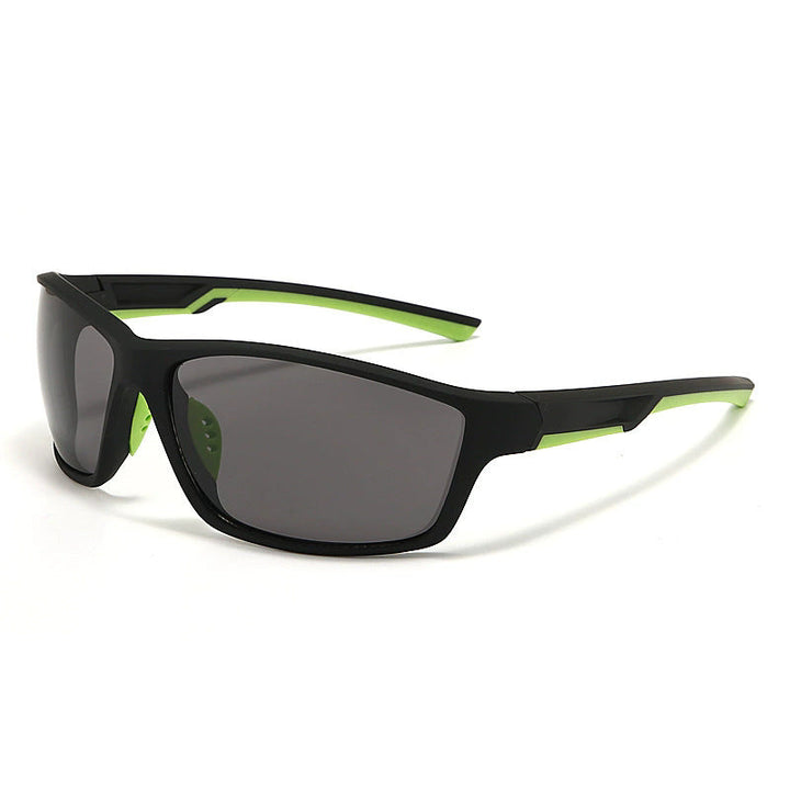 Men's Sleek Sport Sunglasses Kalsten
