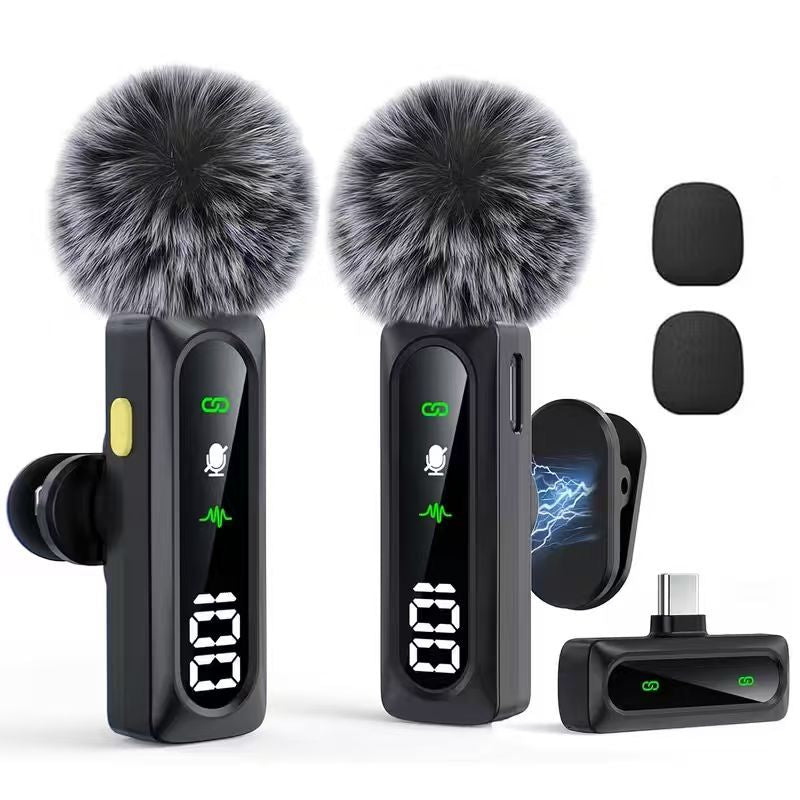 Wireless Lavalier Microphone Kalsten
