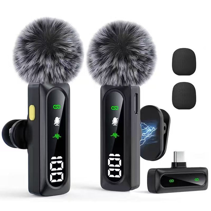 Wireless Lavalier Microphone Kalsten