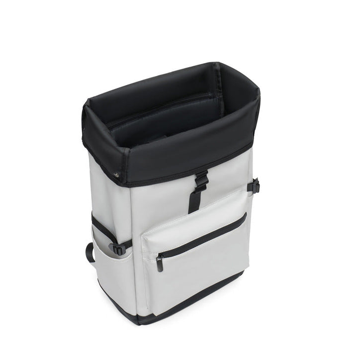 Roll-Top Waterproof Urban Backpack Kalsten