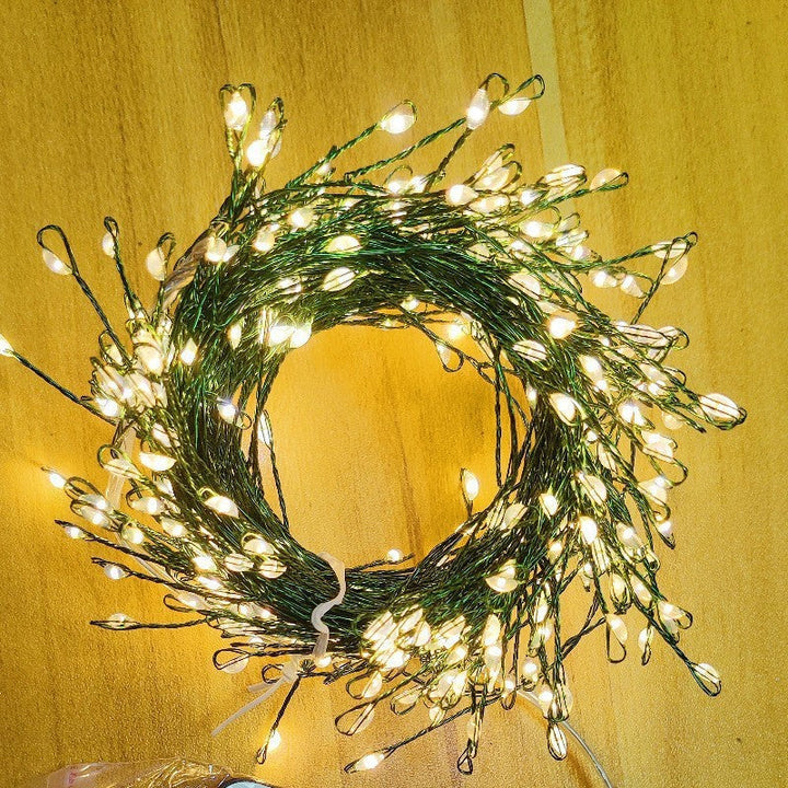 Ultra-Dense Micro LED Fairy String Lights Spool Kalsten