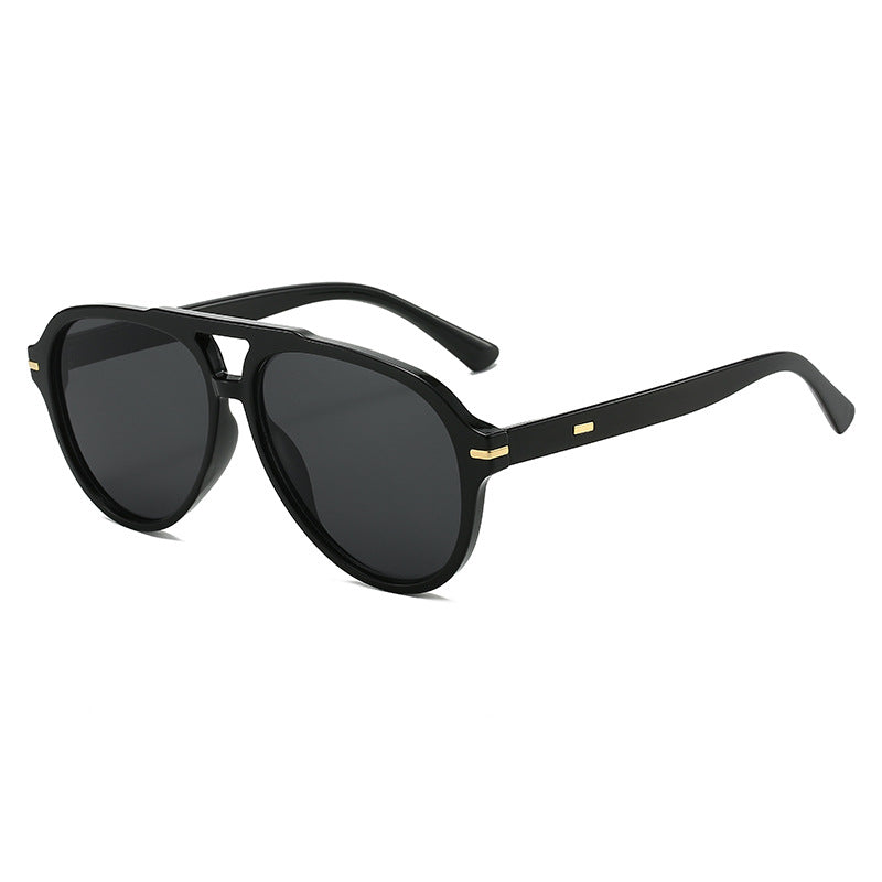 Women's fashionable sunglasses with stylish tortoise frame Kalsten