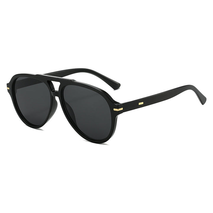 Women's fashionable sunglasses with stylish tortoise frame Kalsten