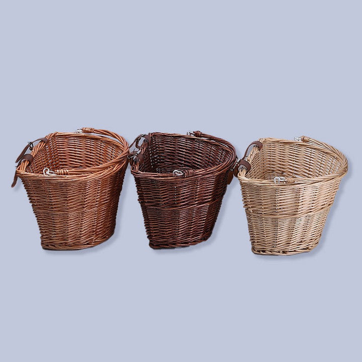 Women's Braided Shopping Basket Kalsten