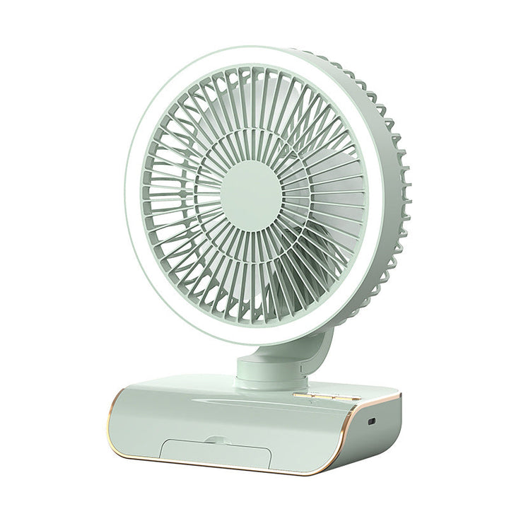 Unisex wall fan with remote control and automatic swing mechanism Kalsten