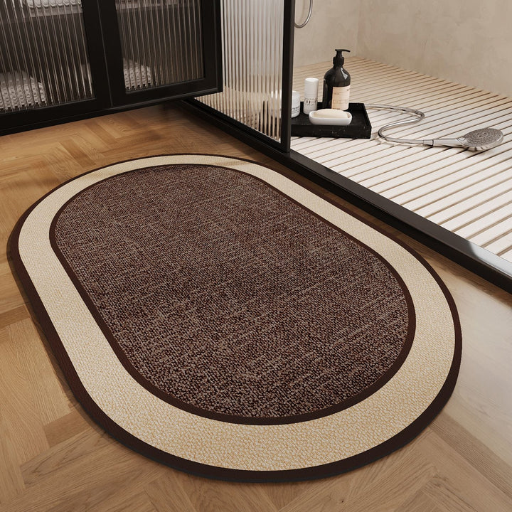 Bathroom Comfort Mat Kalsten